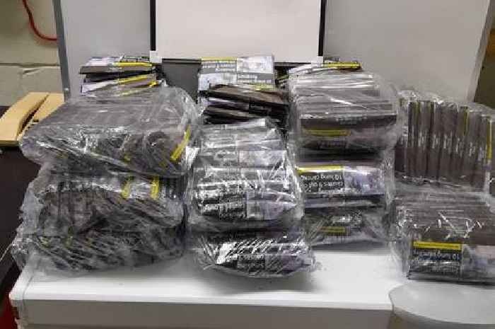 Cardiff store found selling illegal tobacco and vapes as owner hauled to court