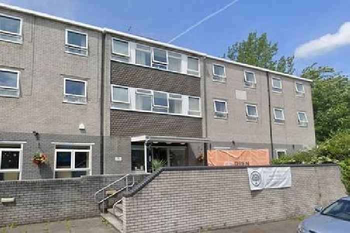 Police appeal after man dies in care home