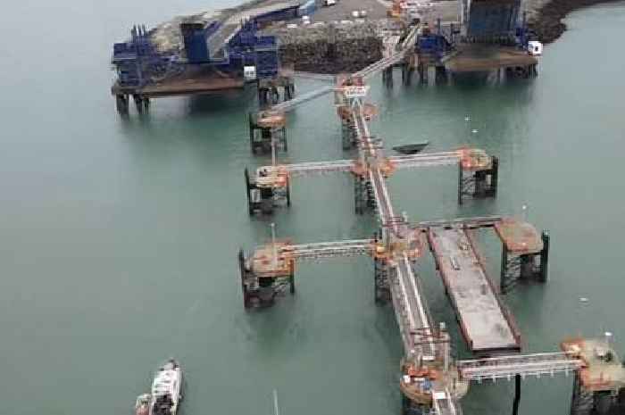 Stena Line set to return to normal timetable as Holyhead Port reopens