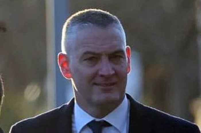 Welsh police officer filmed repeatedly punching man not guilty of assault