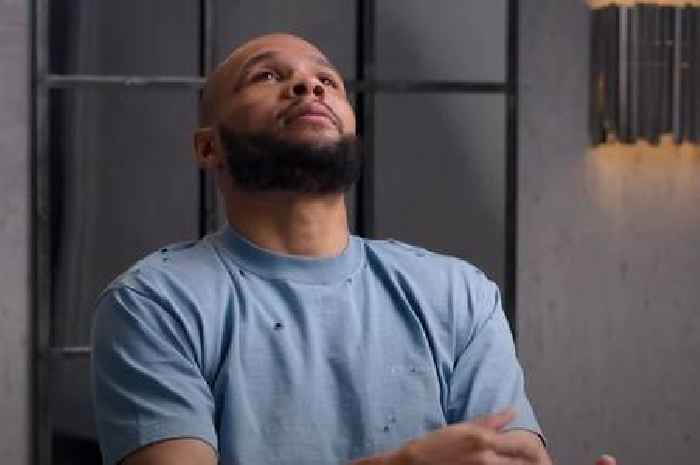 Chris Eubank Jr reveals awful moments in hospital after Conor Benn fight as family wept beside him
