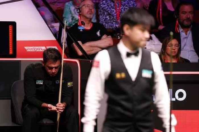Ken Doherty sends Ronnie O'Sullivan warning as he spots flaw in 'naive' Zhao Xintong's game