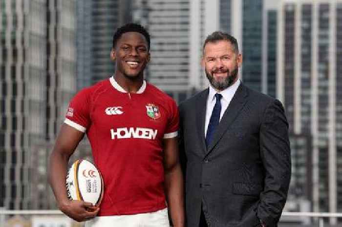Lions rugby squad in full as raft of Welsh candidates miss out