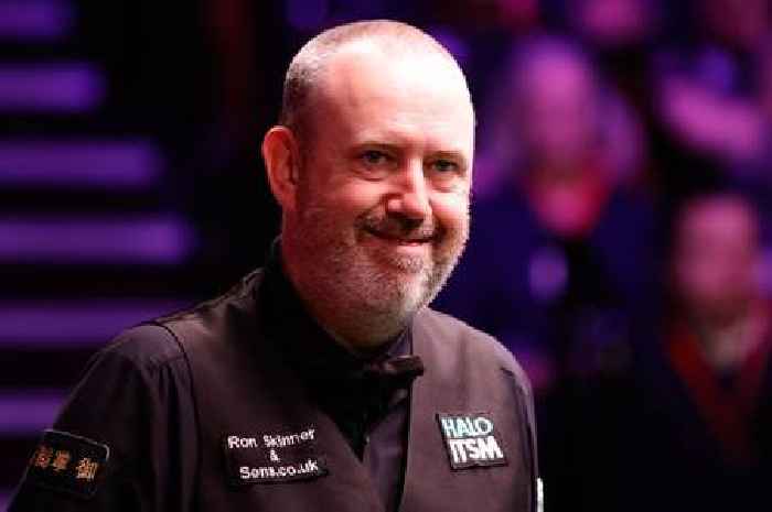 Mark Williams teases surprise career move after World Championship final defeat