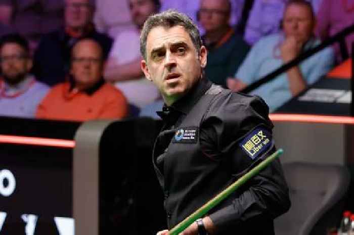 Ronnie O'Sullivan reply said it all after Stephen Hendry shut down Kyren Wilson claim