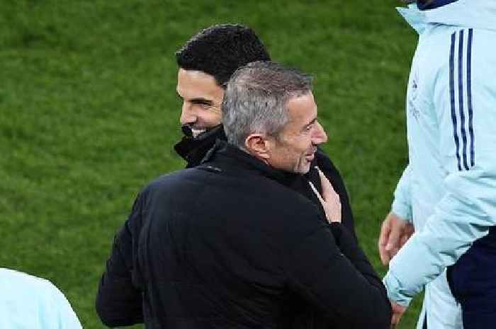 Andrea Berta has £105m transfer mission to save Mikel Arteta and prevent Champions League repeat