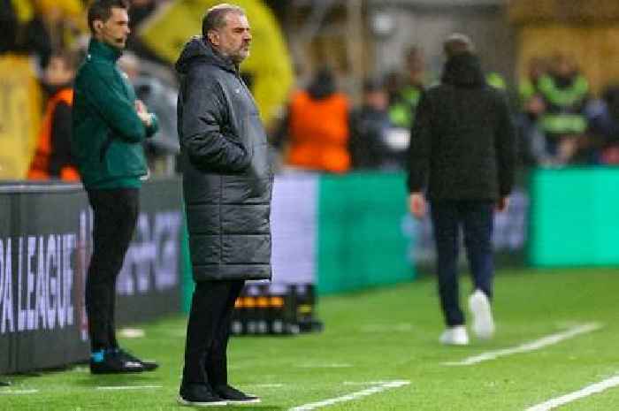 Ange Postecoglou press conference LIVE - Tottenham boss on reaching Europa League final