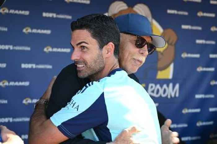 Arsenal have already made decision on Mikel Arteta future following Champions League exit