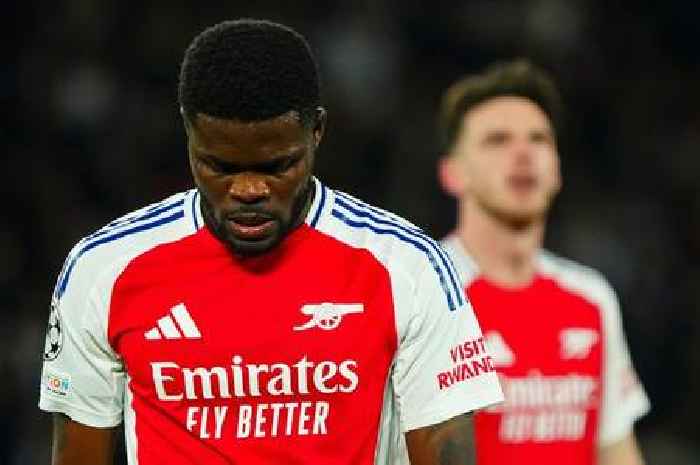 Arsenal receive transfer green light for dream Thomas Partey replacement after shock £47m twist