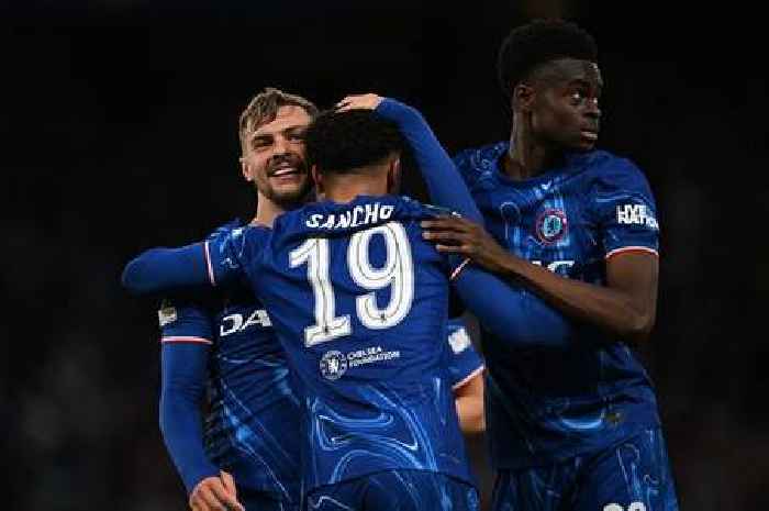 Chelsea player ratings vs Djurgarden with Tyrique George masterclass but one star disappoints