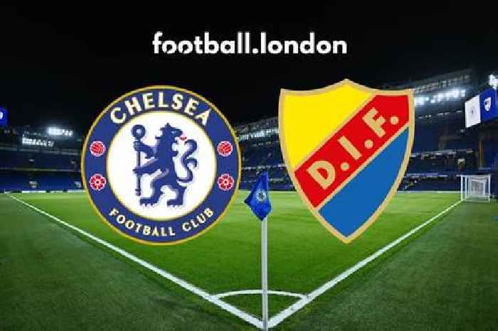 Chelsea vs Djurgarden LIVE - Kick-off time, TV channel, confirmed team news, live stream details