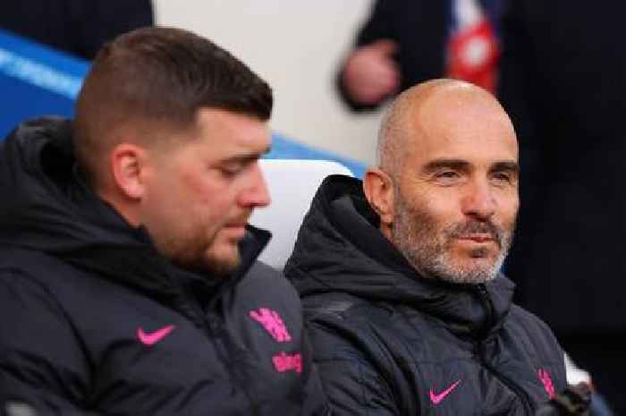Enzo Maresca press conference LIVE - Chelsea boss on Conference League final, Reggie Walsh debut