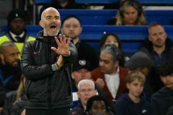 Every word Enzo Maresca said on Chelsea in the Conference League final and task for Reggie Walsh
