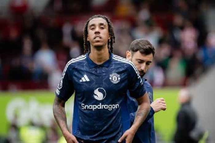 Man United star Leny Yoro can deliver unexpected Arsenal transfer dream after £52m U-turn