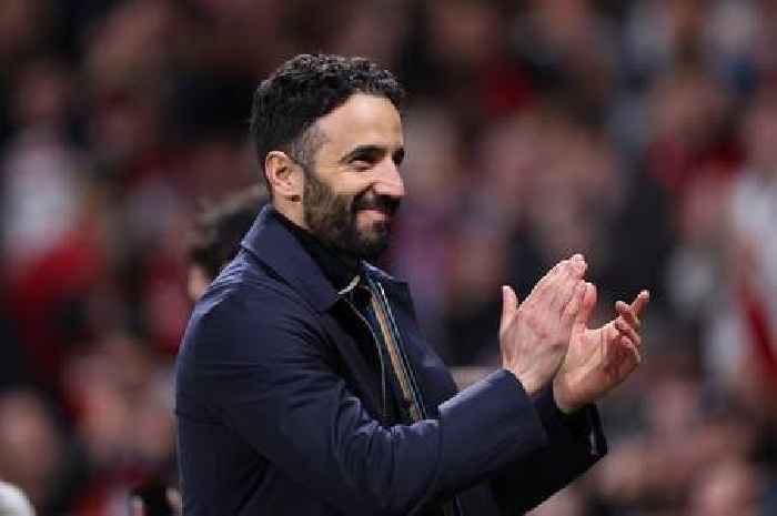 Man Utd boss Ruben Amorim shows true Ange Postecoglou colours with Tottenham admission