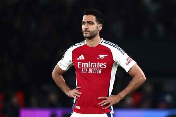 Mikel Merino issues heartfelt statement after Arsenal Champions League exit - 'we can only say'