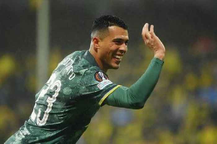 Pedro Porro delivers brutally honest goal verdict as Tottenham reach Europa League final