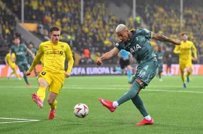 Richarlison shows his true Tottenham colours as Everton transfer return truth laid bare