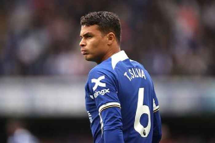 Thiago Silva sends message after Arsenal setback as ex-Chelsea man shows true colours