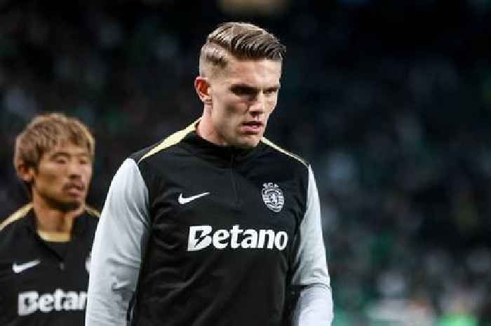 Viktor Gyokeres Arsenal transfer stance confirmed as Andrea Berta gets green light for huge deal