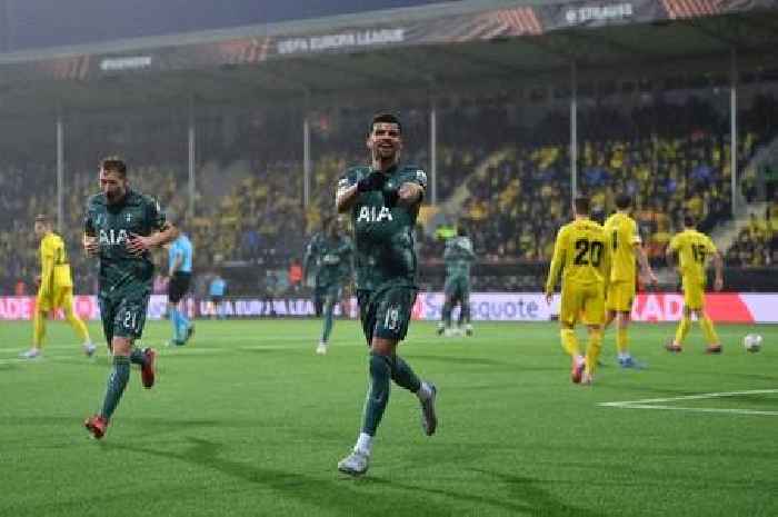 What Tottenham get for winning the UEFA Europa League as prize money and permutations revealed