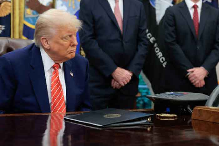 The truth about Trump’s new trade deal with the UK
