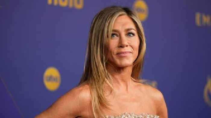 Man who crashed car into Jennifer Aniston's home charged with stalking her
