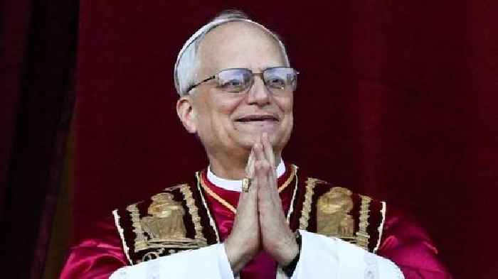 'Habemus Papam': New pope elected - and name he will take is Pope Leo XIV