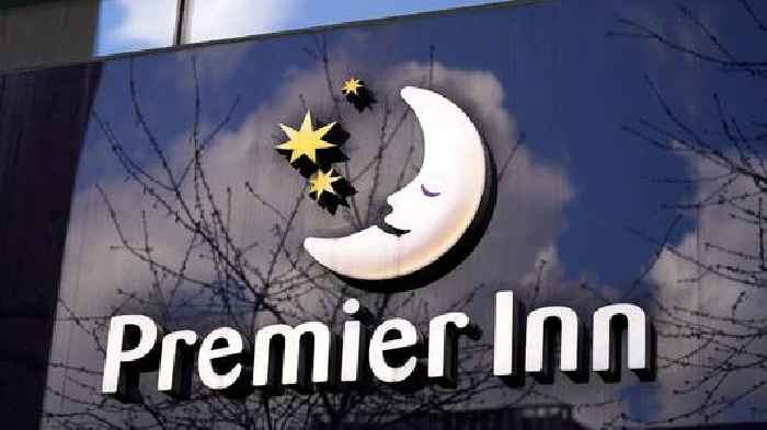 Whitbread to name Severn Trent's Hodgson as new chair
