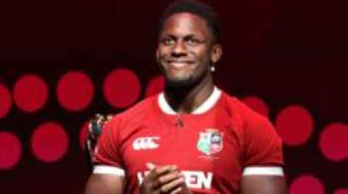 12 from Leinster, two from Wales - the Lions squad in numbers