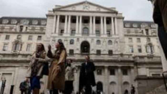 Bank lowers interest rates and hints at more cuts to come