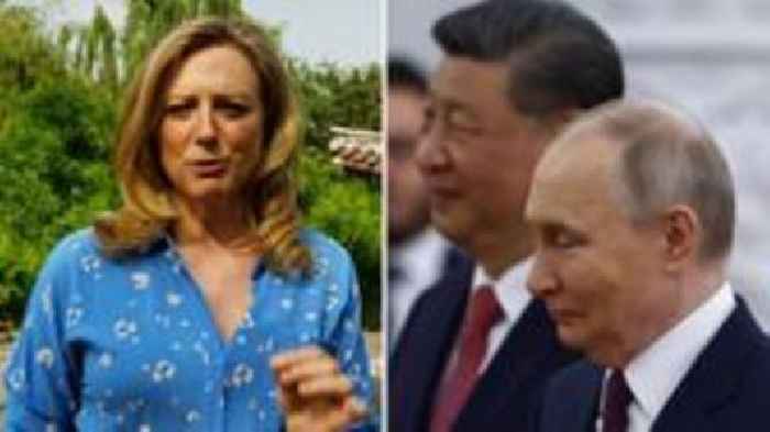 Behind the smiles: Three things to watch as Xi meets Putin