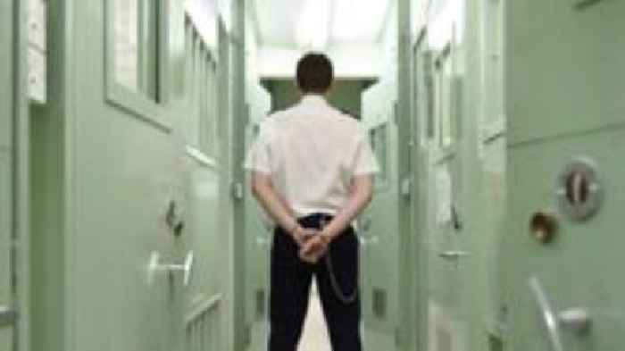 More offenders could be tagged, as prison minister tells BBC he's 'not soft on crime'