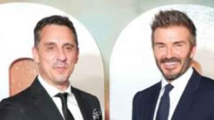 New Beckham and Neville consortium buys Salford City