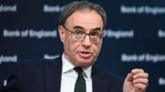 UK must 'do everything' to rebuild trade with EU, says Bank boss