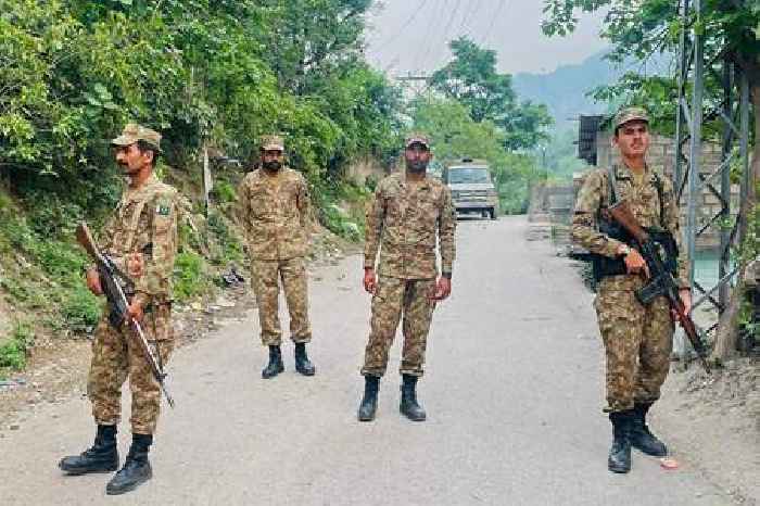News24 | 43 dead as violence between India and Pakistan escalates