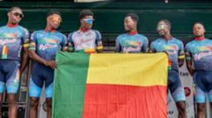 Benin's bid to becoming a cycling power