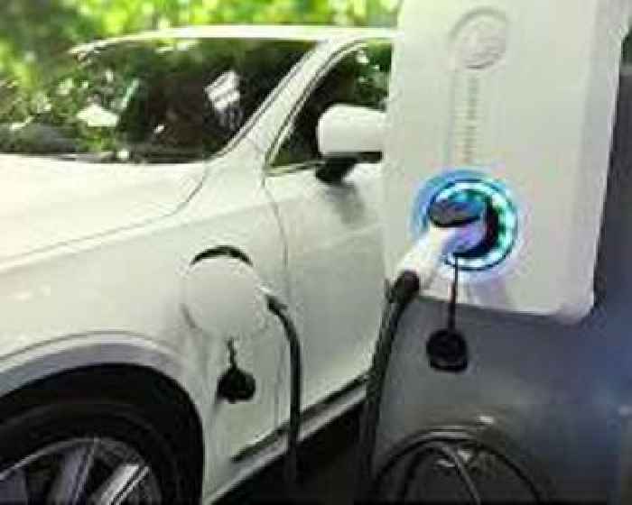 California leads lawsuit over Trump's EV charging funding change