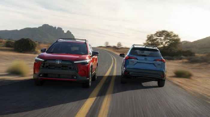 Breaking Down the 2026 U.S. Spec Toyota Corolla Cross: Engines, Trims, Features