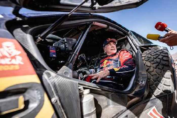 Run Carlos Run: Carlos Sainz Sr Considering Plan To Run for FIA Presidency