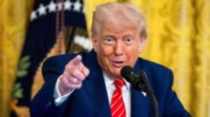 Trump proposes 80% China tariff ahead of trade talks