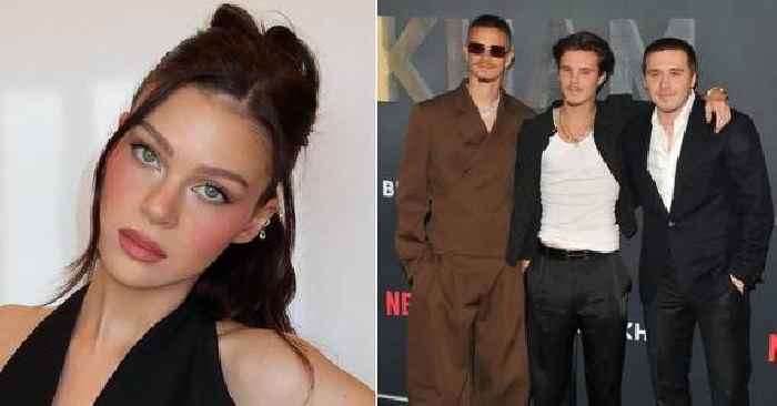 Beckham Family Feud Escalates: Romeo and Cruz Throw Shade at Brother Brooklyn's Wife Nicola Peltz