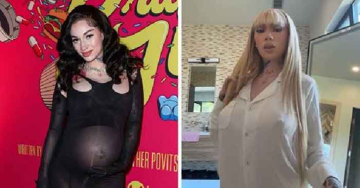 Bhad Bhabie's Most Daring Moments: See the Hot Photos!