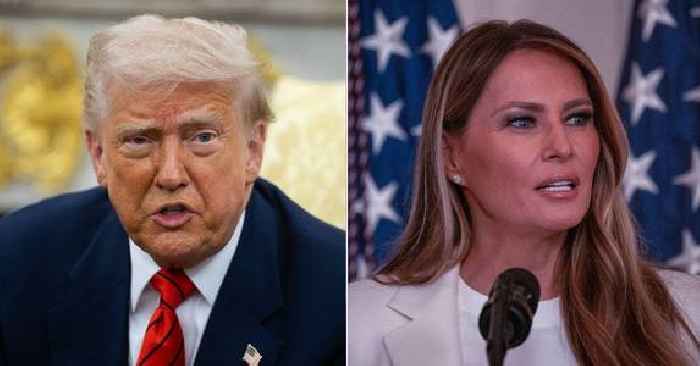 Donald Trump Picks Up Several 'First Lady Duties' While Wife Melania Remains MIA