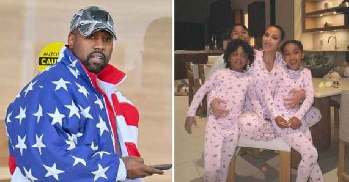 Kanye West Issues Shocking Cease and Desist to Kim Kardashian, Claims She's 'Violating' Custody Agreement and 'Exploiting' Their Kids