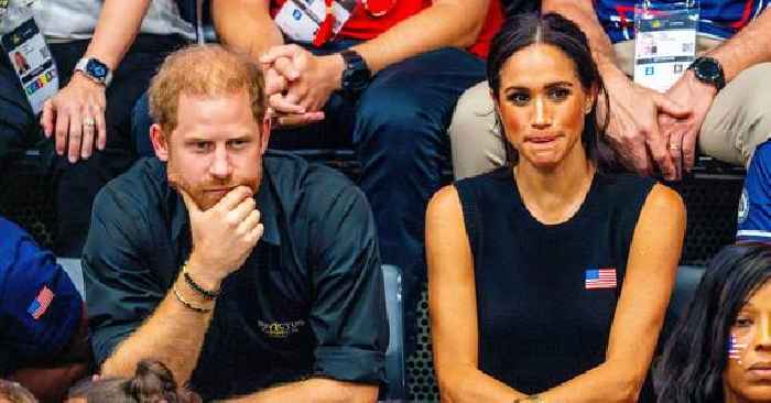 Meghan Markle Using HRH Title Has 'Alienated Her Even More From the Royal Family'
