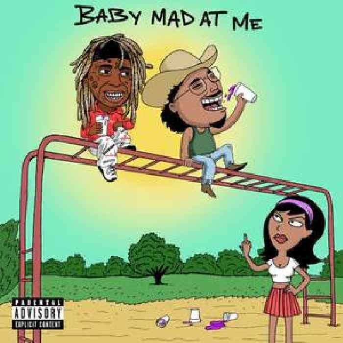 That Mexican OT – “Baby Mad At Me” (Feat. Lil Wayne)