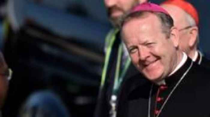 Archbishop welcomes 'unexpected' Pope