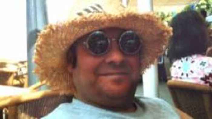 Biker's family sue over death on 'degraded' road