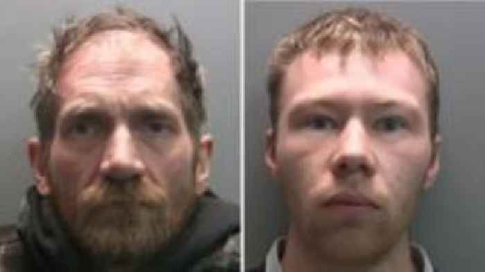 Pair guilty of felling world-famous Sycamore Gap tree in 'mindless act of destruction'